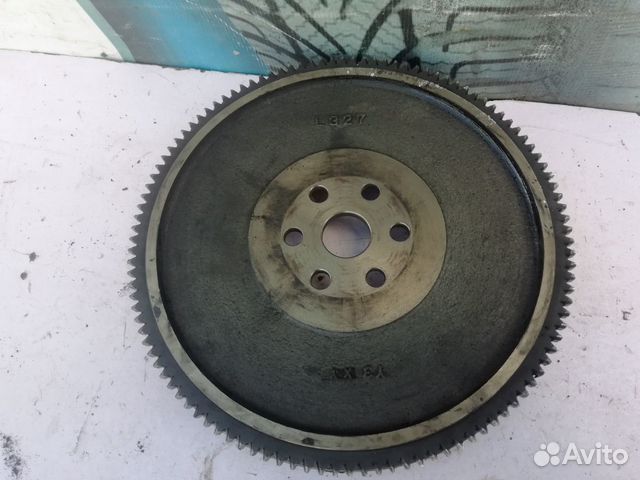 Маховик Mazda 6 (GG) 2002-2007