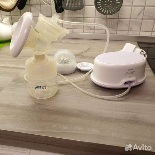 Молокоотсос philips avent