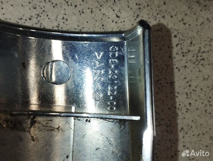 Накладка поворотников Yamaha xvs 1300 Midnight Sta