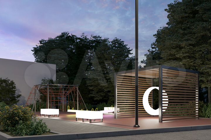 3-к. квартира, 87,7 м², 8/10 эт.