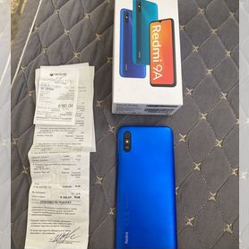 Xiaomi Redmi 9A, 2/32 ГБ