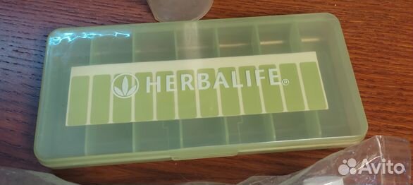 Таблетница Herbalive