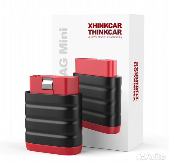 Launch Thinkdiag mini сканер все марки навсегда