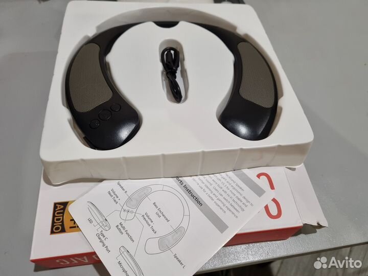 Гарнитура Solo Arc, Bluetooth