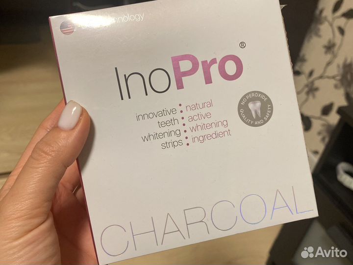 Отбеливающие полоски InoPro