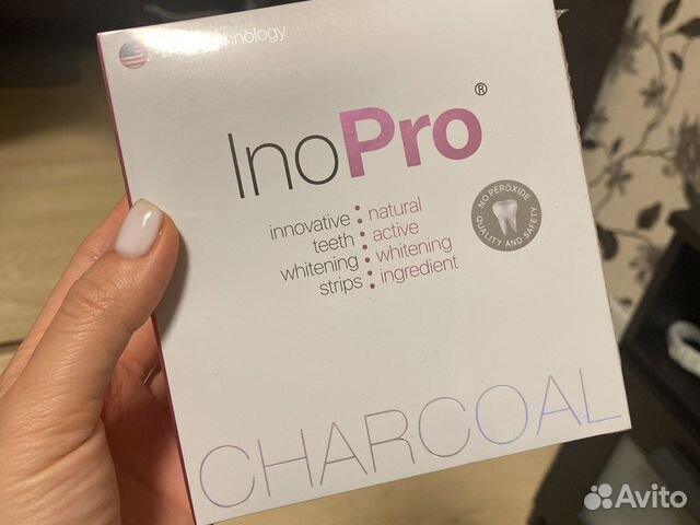 Отбеливающие полоски InoPro