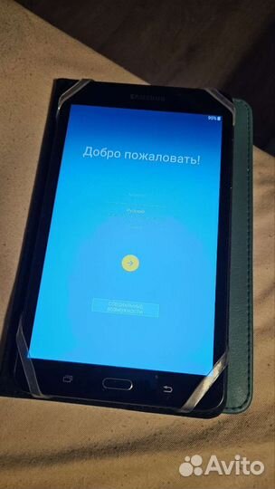 Samsung Galaxy Tab A 2016