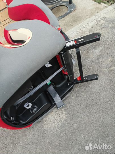 Автокресло детское 9-36 кг