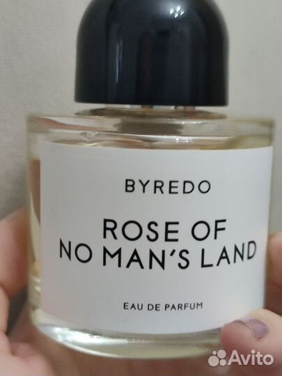Byredo rose of no man s land