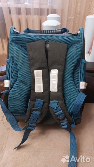 Рюкзак школьный для мальчика ортопедический