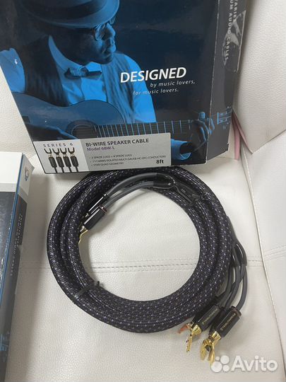 Акустический кабель Tributaries