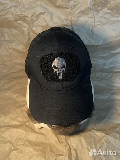 Кепка / бейсболка с сеткой