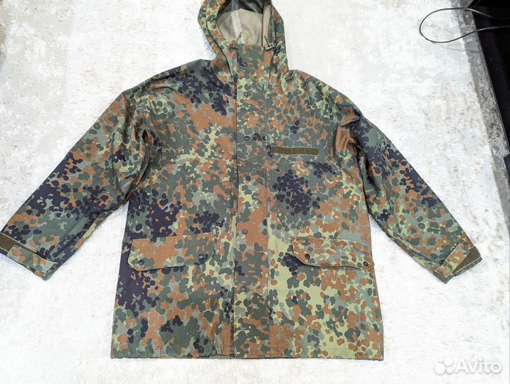 Костюм мембранный бундесвера