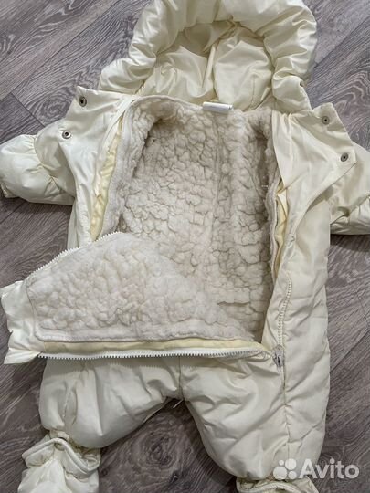 Комбинезон зимний