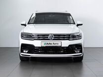 Volkswagen Tiguan 2.0 AMT, 2018, 108 044 км, с пробегом, цена 3 050 000 руб.