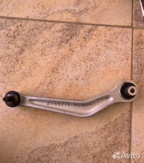 Рычаг задний BMW E39