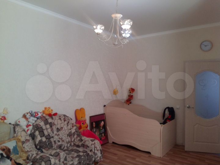 Коттедж 68 м² на участке 3 сот.