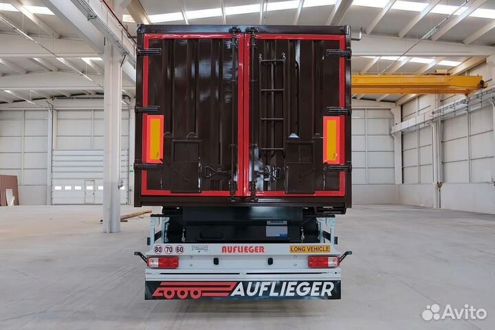 Полуприцеп зерновоз Auflieger 55м3, 2023