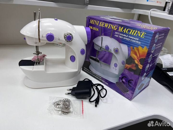 Швейная машинка