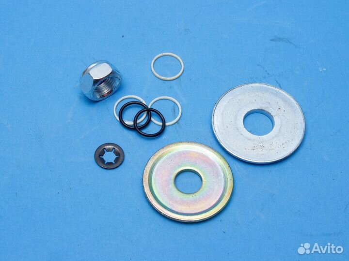 Пневмобаллон Range Rover