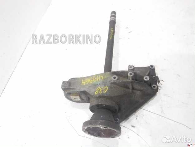 Промежуточный вал