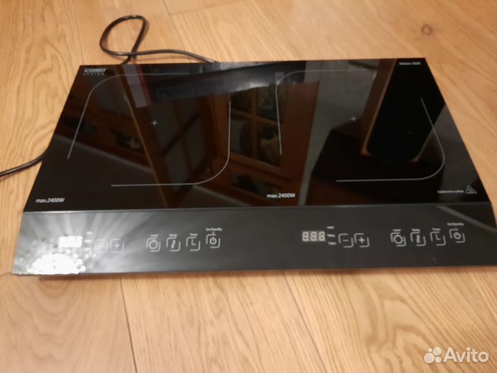 Индукционная варочная панель Maitre 3500