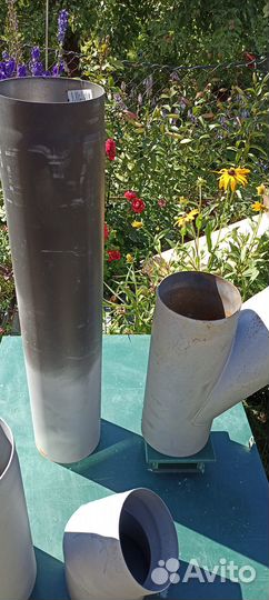 Элементы для дымохода 200 мм