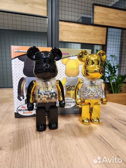 Мишки Bearbrick