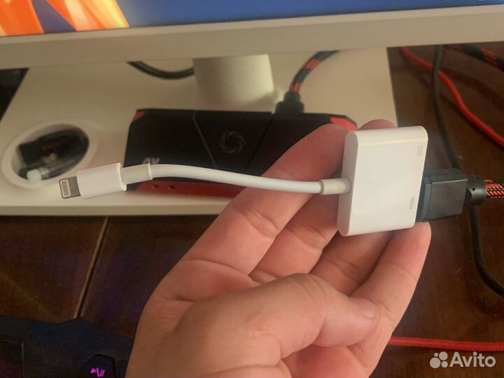 Карта захвата avermedia