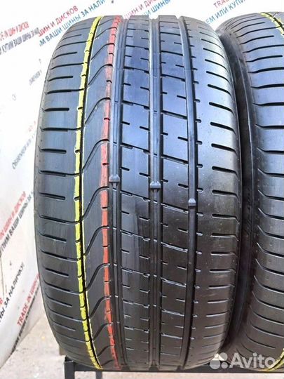 Pirelli P Zero 285/40 R21 109Y