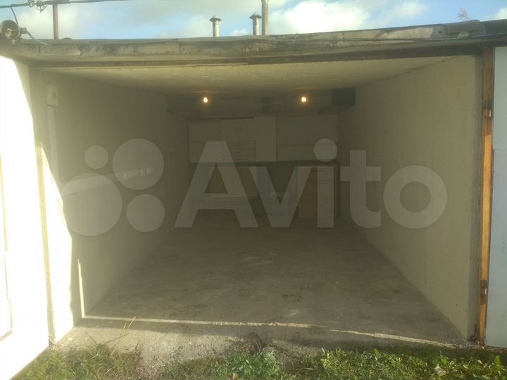 Гараж, 18 м²