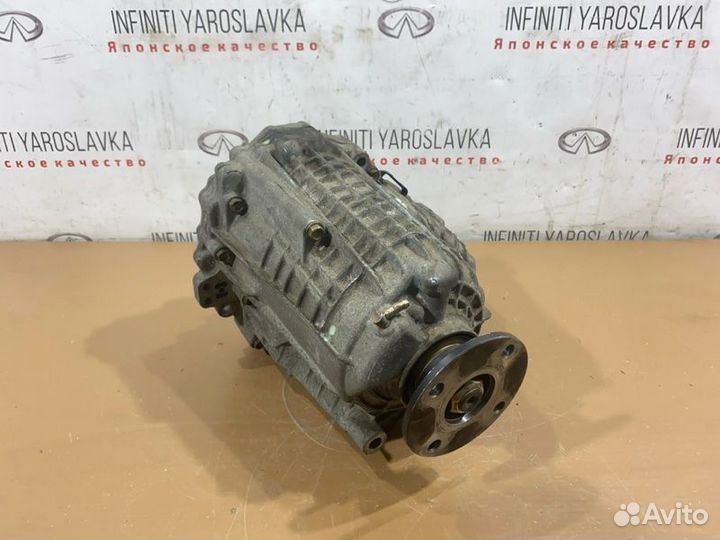 Раздатка Infiniti M35 G35 Fx35 Fx45 Ex35 S50 Y50