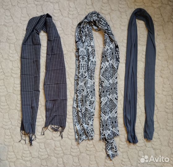 Стильные Шарфы