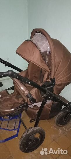 Коляска zippy sport