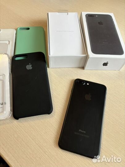 iPhone 7 Plus, 128 ГБ