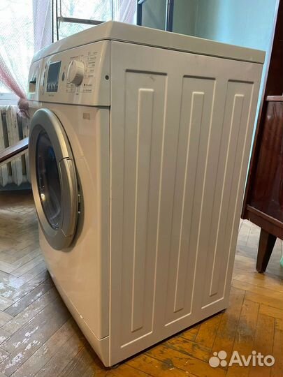 Стиральная машина bosch maxx 5 wash+ dry