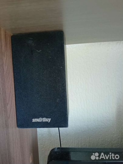 Акустика Аудио 2.1 Smartbuy