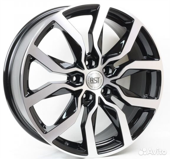 Диск Tech Line RST.138 BD 7*18/5*114,3 d54,1 ет50