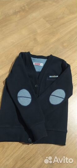 Кардиган на мальчика