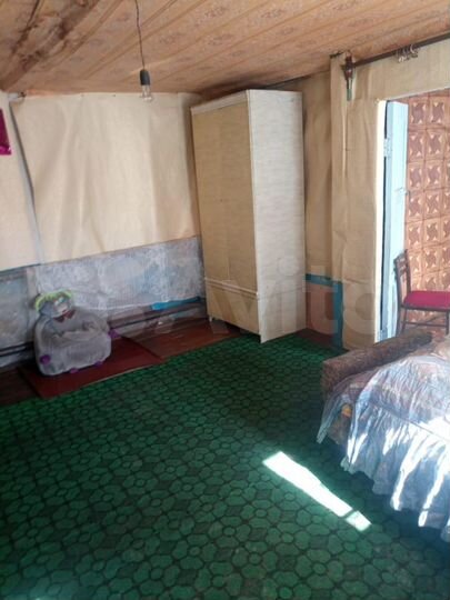 Дом 50 м² на участке 33 сот.