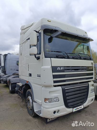 DAF XF 105.460, 2014