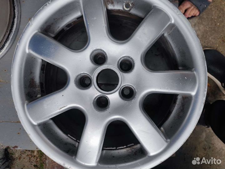 Литые диски R16 4 шт