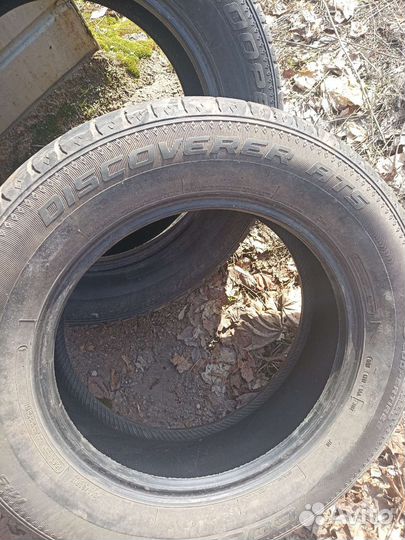 Cooper Discoverer ATS 235/65 R17