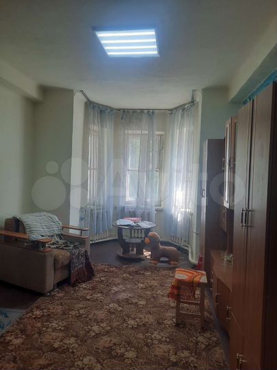 3-к. квартира, 62,8 м², 1/2 эт.
