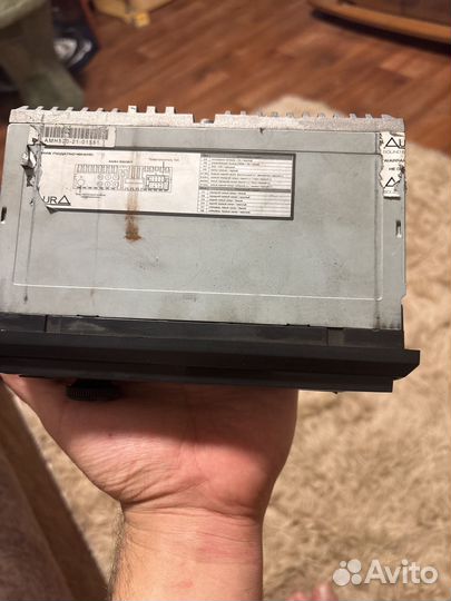 Магнитола аура