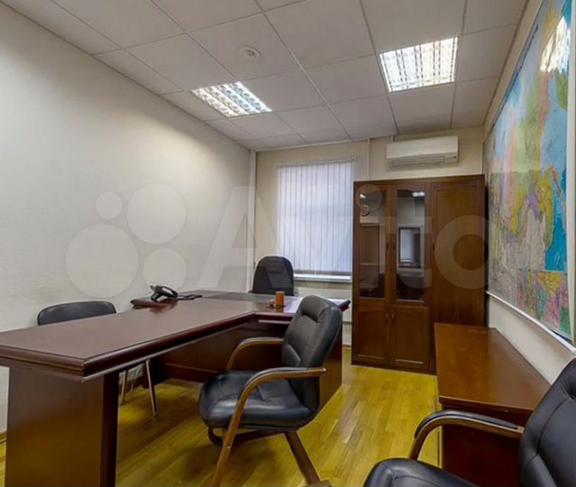 Аренда мини офиса с юридическим адресом 6,4м2