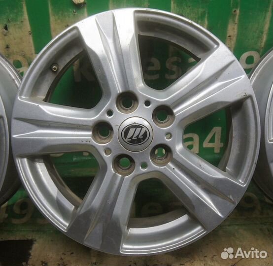 Диски литые бу на Lifan R16 15531665H