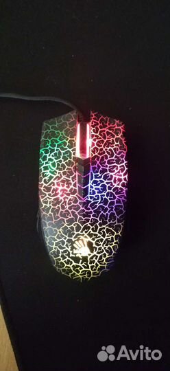 Мышка игровая A4tech Bloody A7