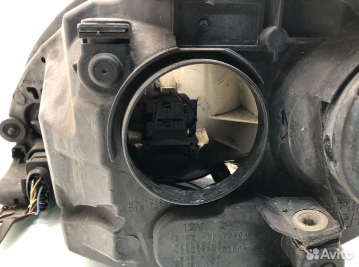 Фара Ford Focus 2 (2004-2011)