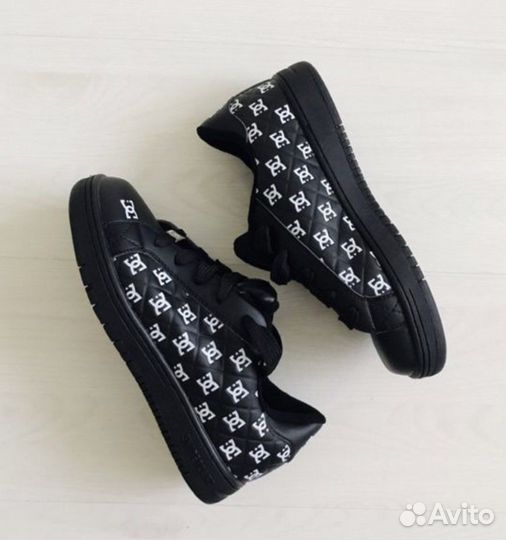 DC кеды 36,37,38,39